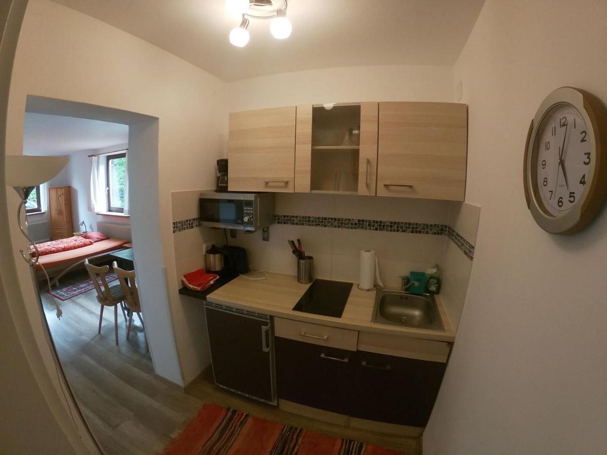 Haus Fink Apartman Innsbruck Kültér fotó
