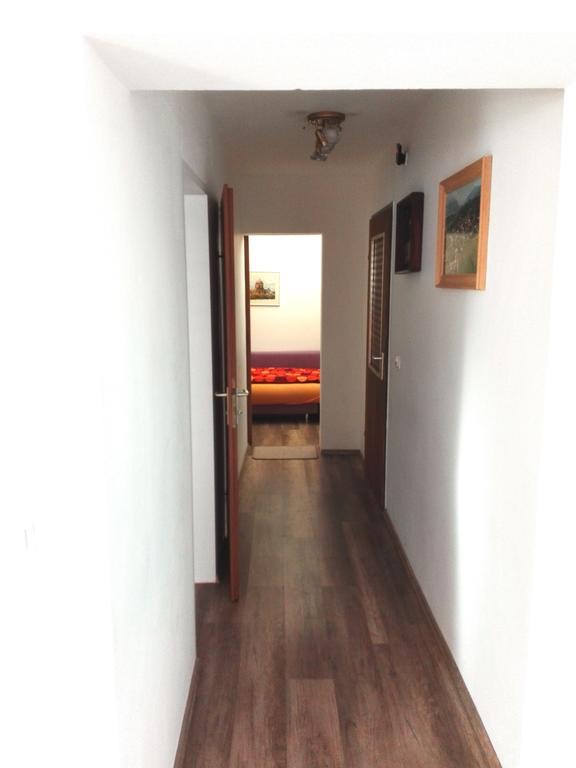 Haus Fink Apartman Innsbruck Kültér fotó